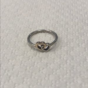 Pandora heart ring